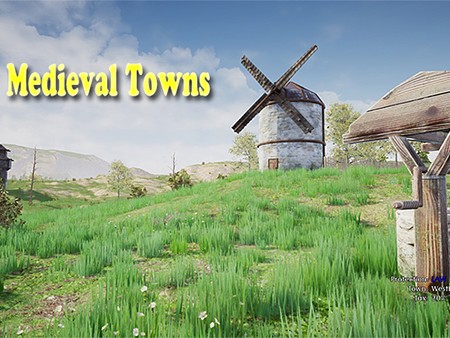 Medieval Towns