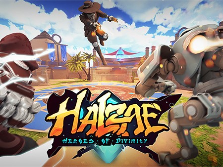 Halzae: Heroes of Divinity