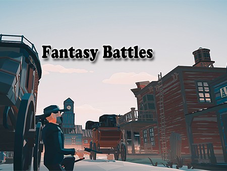 Fantasy Battles