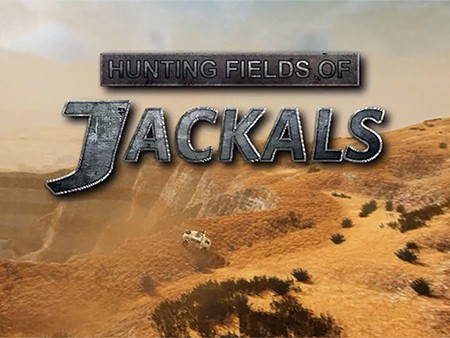 Hunting fields of Jackals