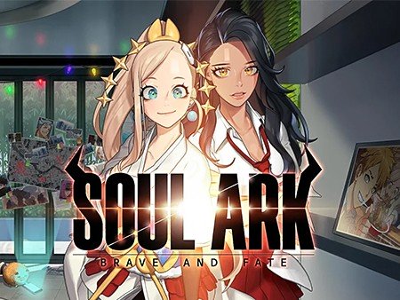 ソウルアーク（Soul Ark: Brave and Fate）