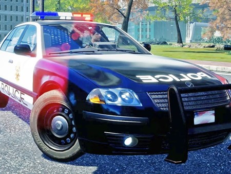 Police Simulator: Patrol Duty