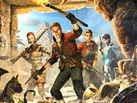 Strange Brigade