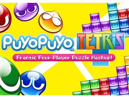 Puyo Puyo Tetris