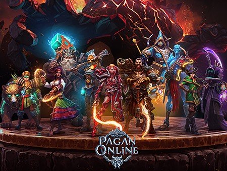 Pagan Online