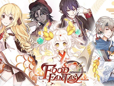 フードファンタジー (Food Fantasy)