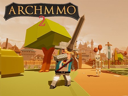 ArchMMO 2