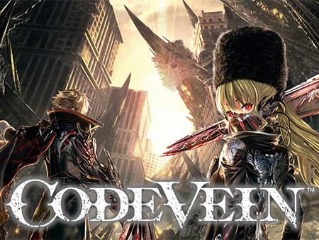 CODE VEIN