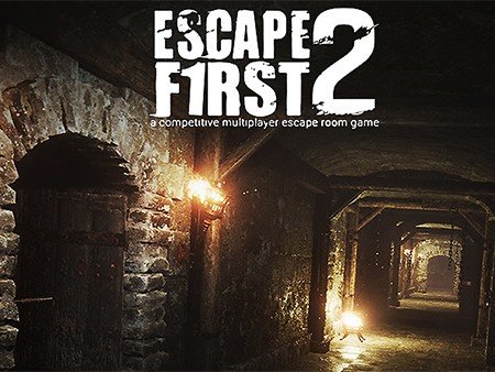 Escape First 2