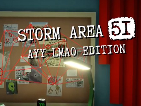 STORM AREA 51: AYY LMAO EDITION