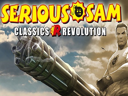 Serious Sam Classics: Revolution