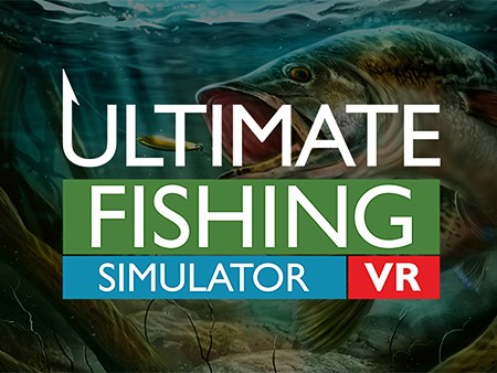 Ultimate Fishing Simulator VR