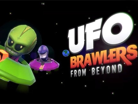 UFO : Brawlers from Beyond