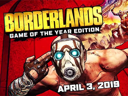 Borderlands GOTY Enhanced