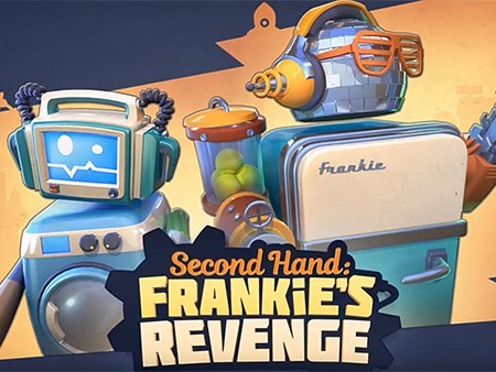 Second Hand: Frankie's Revenge