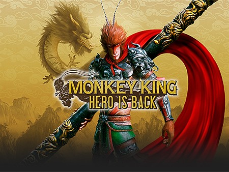 MONKEY KING: HERO IS BACK