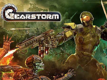 GearStorm