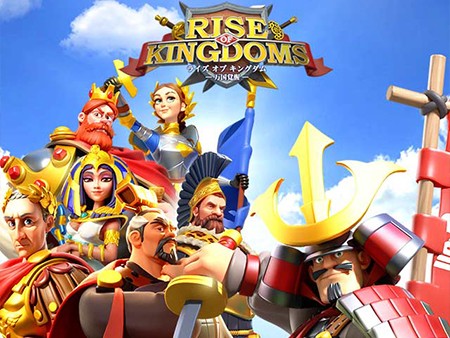 Rise Of Kingdoms ライズオブキングダム 世界4000万dlを達成したおすすめ新作 オンラインスマホゲームズーム