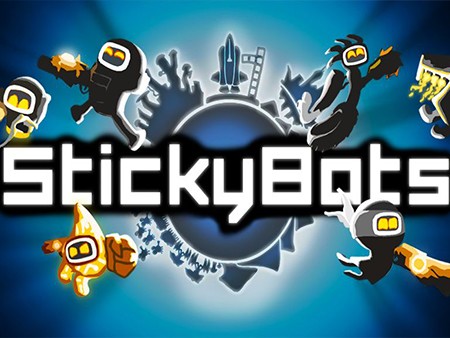 StickyBots