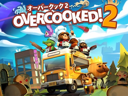 Overcooked! 2