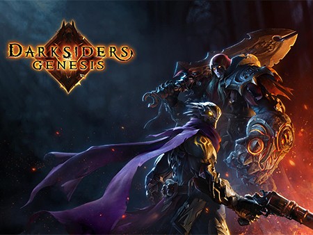 Darksiders Genesis