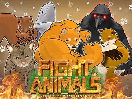 Fight of Animals