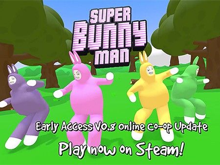 Super Bunny Man