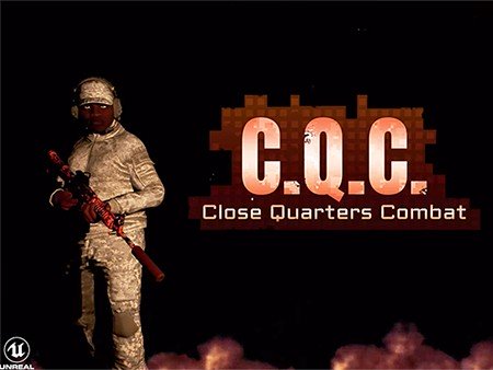 C.Q.C. - Close Quarters Combat