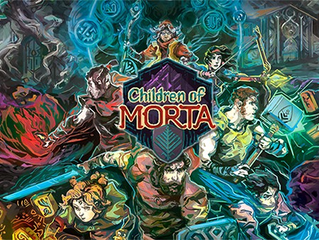 Children of Morta