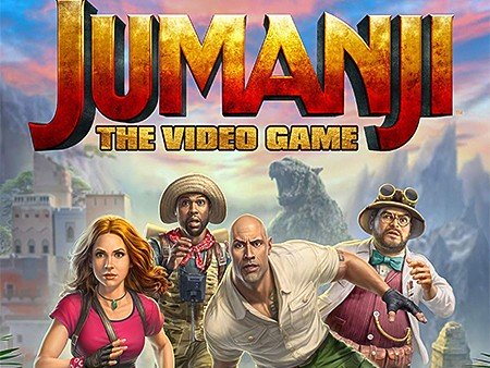 JUMANJI: The Video Game