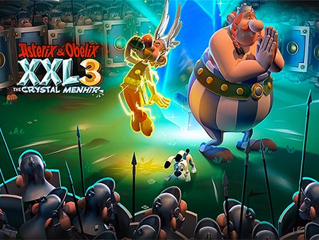 Asterix & Obelix XXL 3