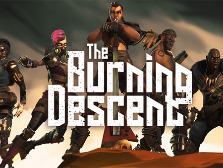 The Burning Descent