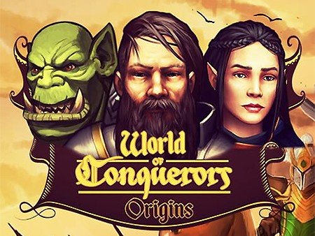 World Of Conquerors - Origins