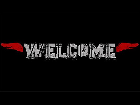 WELCOME