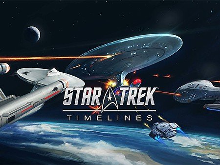 Star Trek Timelines