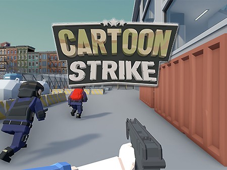 Cartoon Strike