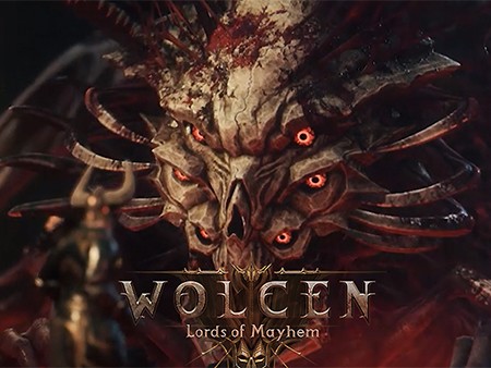 Wolcen: Lords of Mayhem