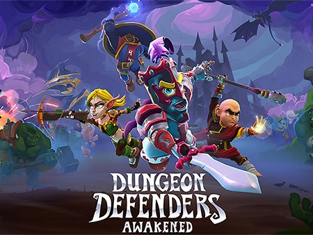 Dungeon Defenders: Awakened