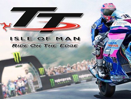 TT Isle of Man Ride on the Edge 2