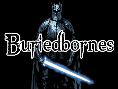 Buriedbornes