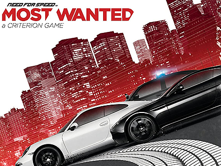 Need for Speed Most Wanted