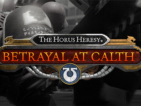 The Horus Heresy