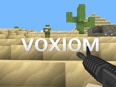 Voxiom マインクラフト そっくりの世界でfpsマルチプレイ対戦を楽しめるブラウザゲーム オンラインゲームズーム