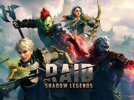 レイド シャドウレジェンド（Raid: Shadow Legends）