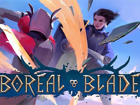 Boreal Blade