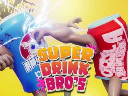 SUPER DRINK BROS.