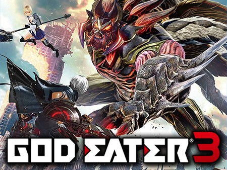 GOD EATER 3