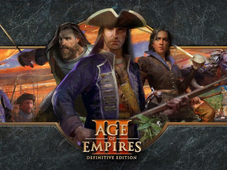 Age of Empires III: Definitive Edition