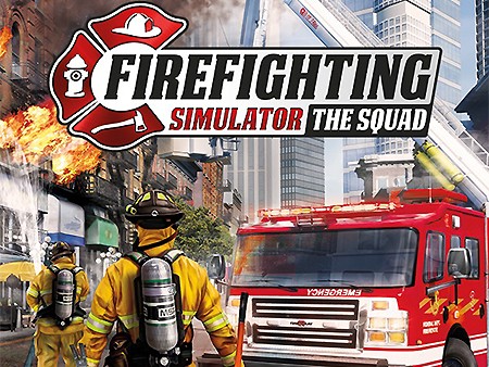 Firefighting Simulator - The Squad