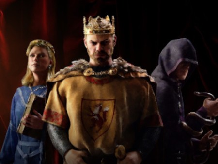 Crusader Kings III